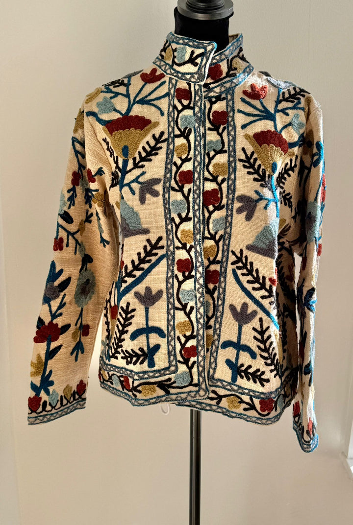 Suzani Jacket