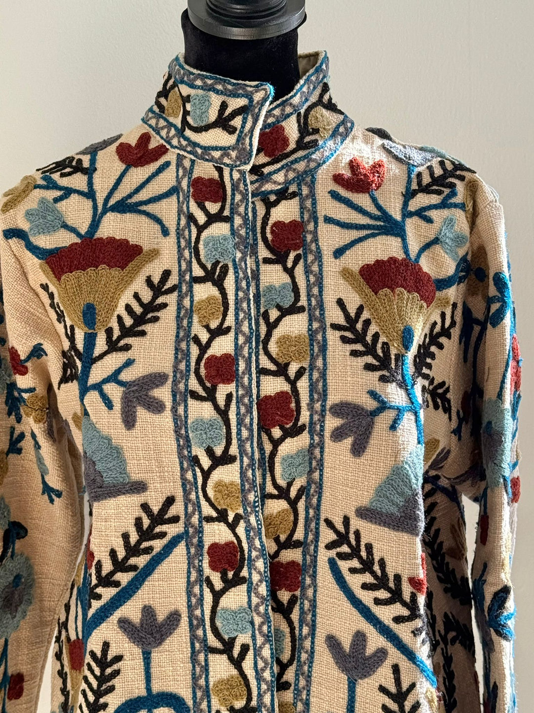 Suzani Jacket