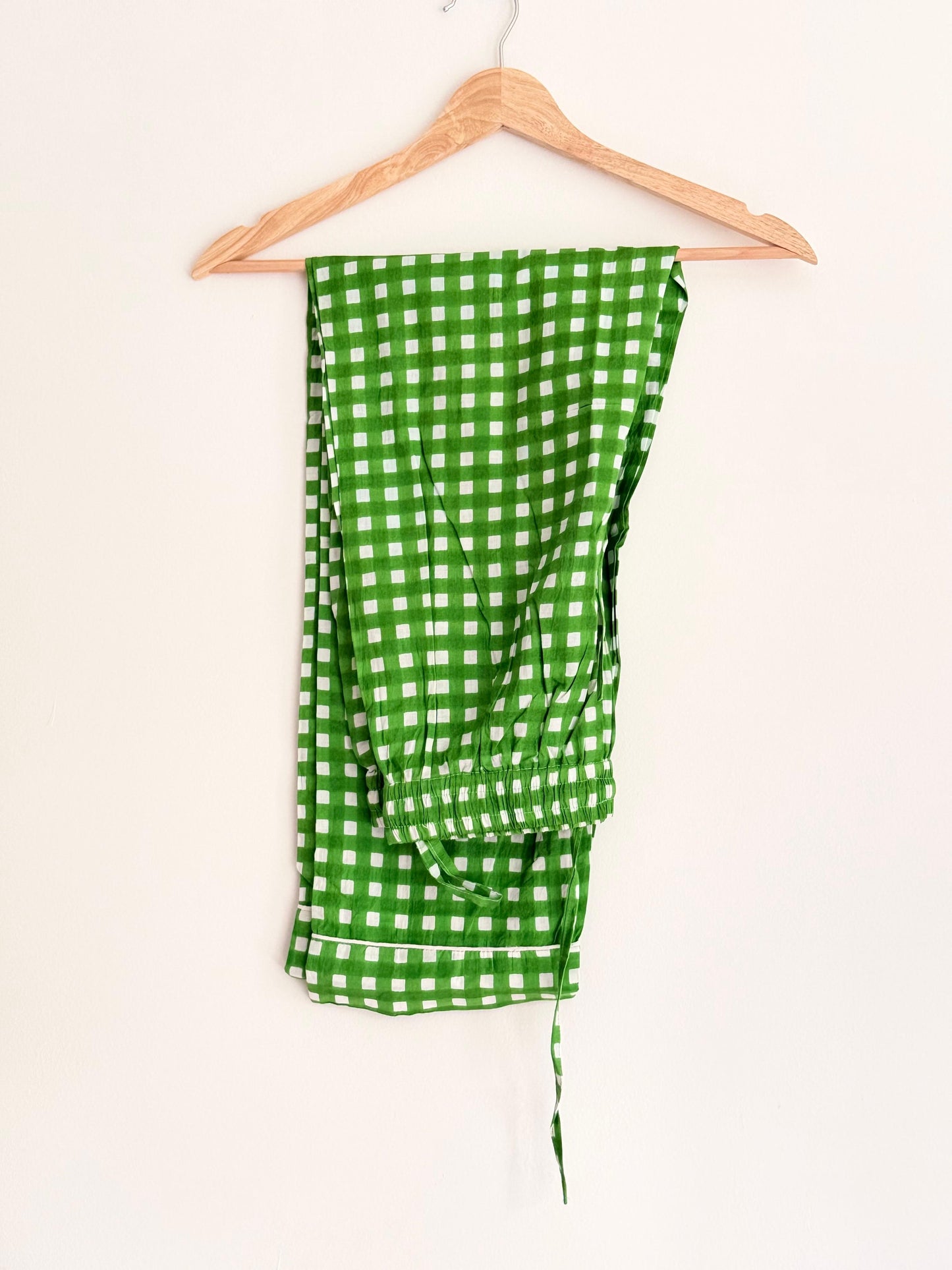 Evergreen Dreams Pajamas