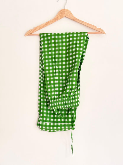 Evergreen Dreams Pajamas