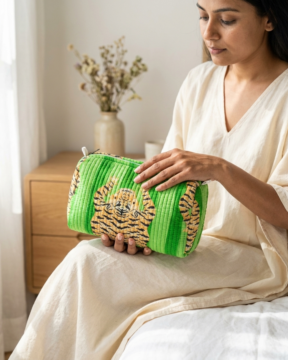 Toiletry Kits - Set of 3