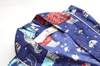 100% Cotton Kimono Robe