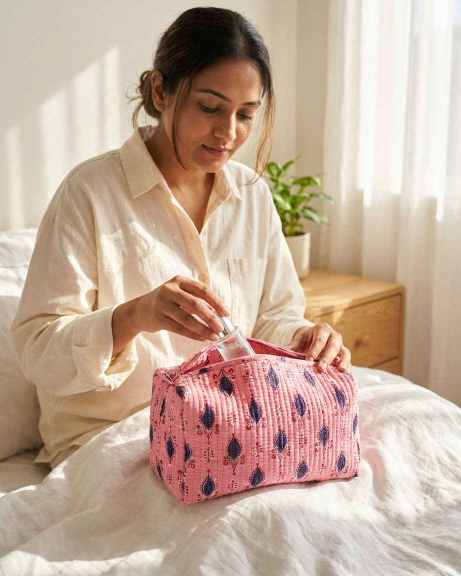 Toiletry Kits - Set of 3