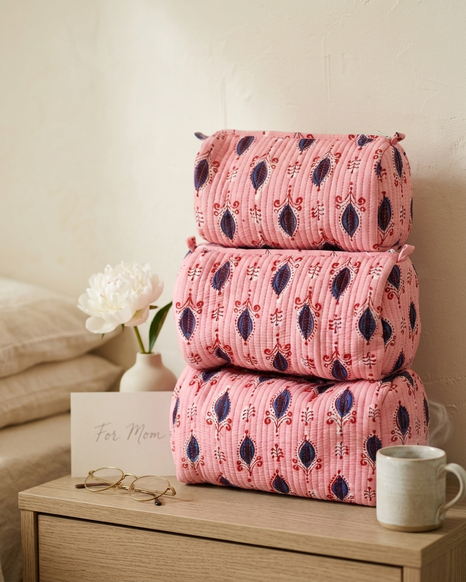 Toiletry Kits - Set of 3