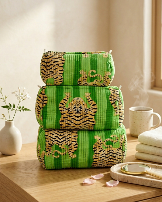Toiletry Kits - Set of 3