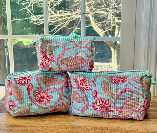 Toiletry Kit - Set of 3