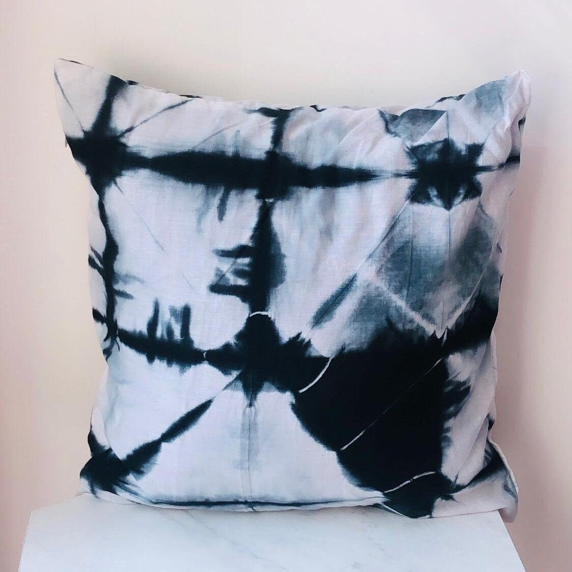 Transform Your Space with Tie Dye & Shibori Throw Pillow Covers!