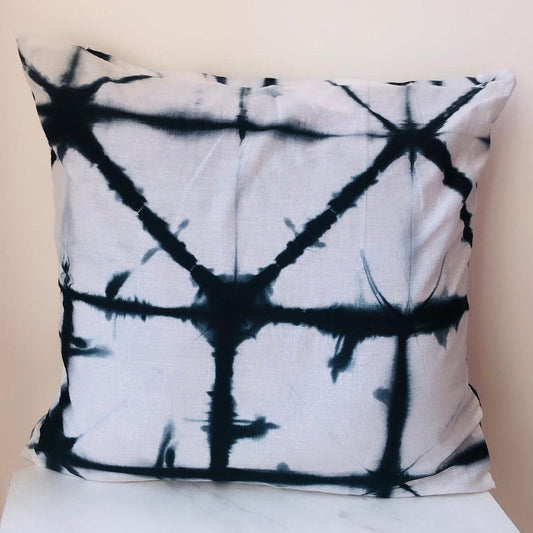 Transform Your Space with Tie Dye & Shibori Throw Pillow Covers!
