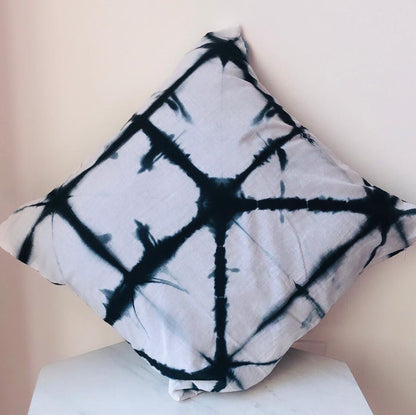 Transform Your Space with Tie Dye & Shibori Throw Pillow Covers!