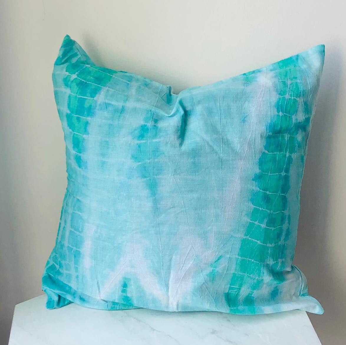 Transform Your Space with Tie Dye & Shibori Throw Pillow Covers!