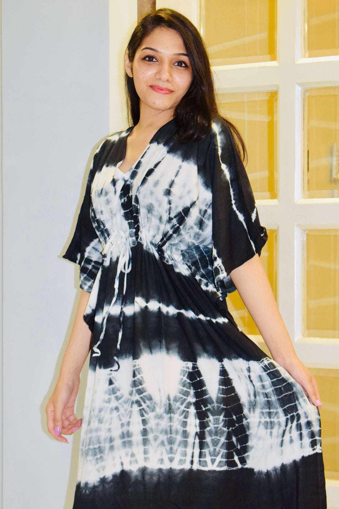 Tie-Dye Dreams Caftan