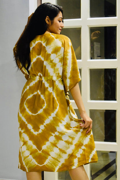 Tie-Dye Dreams Kaftan