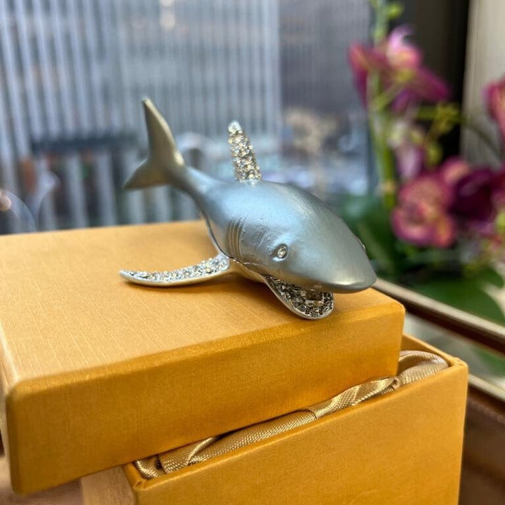 Fish Luxury Creative Jewelry Box