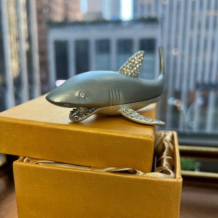 Fish Luxury Creative Jewelry Box