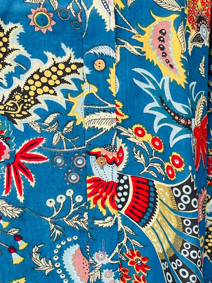 Floral Printed Shirt